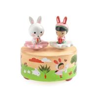 Djeco caja de música Garden melody - Little Big Room juguetes decoración