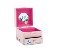 Djeco - Caja de música pinzón