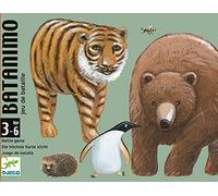 Djeco - Cartas batanimo