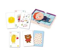 Djeco - Cartas bisous Dodo