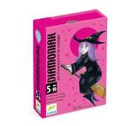 Djeco Cartas Diamoniak 35117