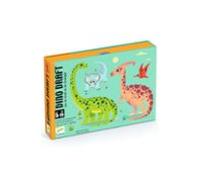 Djeco Cartas Dino Draft Fsc Dj05093