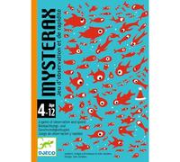 DJECO Cartas Mysterix