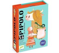 Djeco – Cartas Pipolo
