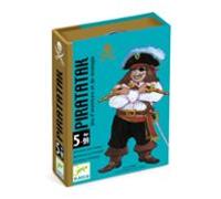 Djeco Cartas Pirataka 35113