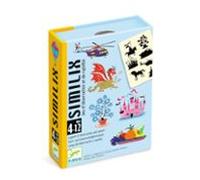 Djeco Cartas Similix Dj05087