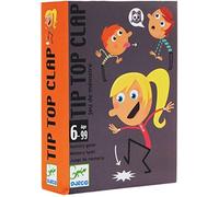 Djeco cartas Tip Top Clap 35120