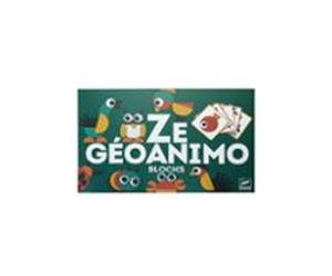 Djeco Construccion Galeria Ze Geoanimo