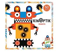 Djeco - Construcción kinoptik Robots