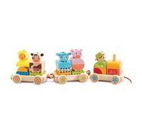 Djeco Creaferme - 24 pcs