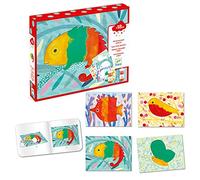 DJECO Pintura Un pequeño pintarrajeo (39878), Multicolor (1)