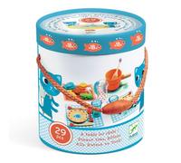 DJECO Delantales y Guardapolvos Multicolor