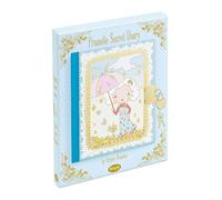 Djeco Diario Prunelle - Diario secreto para niños FSC Mix