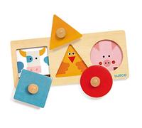 Djeco DJ06200 Básico, Mixto