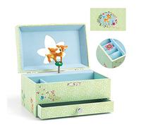 Djeco DJ06598 - Cajas Musicales Mixtas