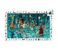 Djeco- Puzles de observación, Color Mixto (DJ07588)