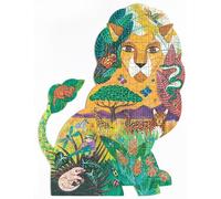 Djeco DJ07660 Puzz'Art Lion - 350 piezas