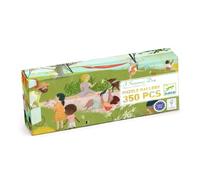 Djeco DJ07689 Puzzle Gallery A Summer's Day - 350 piezas
