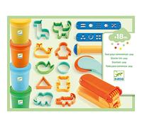 Djeco Pasta Moldear Todo Para Comenzar