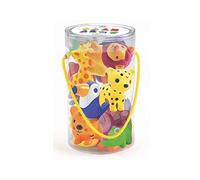 Djeco DJ09117 Bloques para bebés, Mixtos