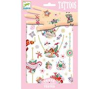 Djeco DJ09586 - Tatuajes Mixtos