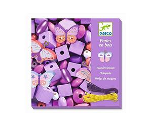 Djeco DJ09810 - Cuentas y Joyas Mixtas para niños Mayores