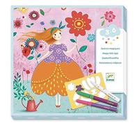 Djeco DJ09886 Niños Niños-Coloración, Mixto