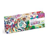 Djeco- Galería de Rompecabezas, Color Mixto (DJ07647)