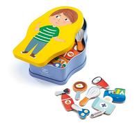 DJECO Imanes y Juguetes magnéticos