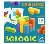 DJECO Juego Cubissimo