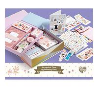 Djeco- Juego de Cajas, Color Mixto (DD03501)