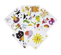 Djeco- Juego de Cartas Minimatch, (35175)