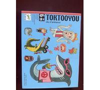 DJECO Juego DE Cartas - Toktooyou