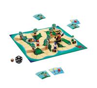 Djeco - Juego de miniatura (DJ08423) (versión en francés)- Juegos de acción y reflejosJuegos educativosDJECOJuego Big Pirate, Multicolor, Large (15)