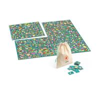 Djeco Juego de pesca clásico para niños FSC Mix juguete de madera.