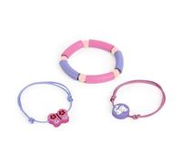 Djeco Juego de pulsera de juguete Tara - Creación de joyas creativas para niños