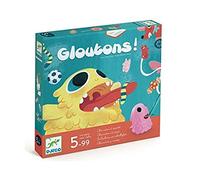 DJECO Juego Glouton (38411), Multicolor (1)