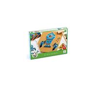 Djeco - Juego Tap Tap Espacio