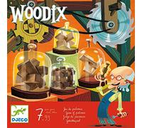 Djeco - Juego woodix