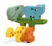 DJECO- Construcción Ze Totanimo Juegos (36434)