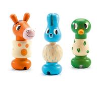 Djeco- Juguetes de Desarrollo temprano, Color Mixto (DJ06312)