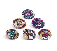 Djeco Juguetes Hypno Cosmos - juego creativo y colorido.