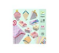 Djeco Kirigami Pequeñas Cajitas Dj08774