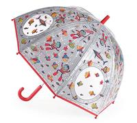 Djeco Lifestyle Montañismo, Alpinismo y Trekking de Paraguas Marca Unisex Infantil