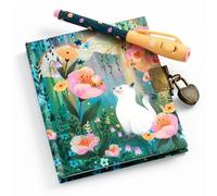 Djeco Lifestyle Peq. Cuaderno Secreto Kendra + rotulador mágico