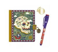 Djeco Lifestyle- Cuadernos y Libros para Colorear, Multicolor, Small (53653)