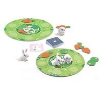 Djeco Little Collect - Juego de mesa educativo, Multicolor