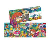 Djeco- Galería de Rompecabezas, Color Mixto (DJ7649)