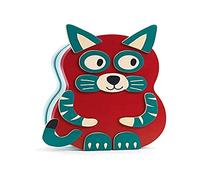 Djeco Magnéticos InZeBox Animo