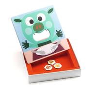 DJECO Memo Lunch - Juego de Memoria y cooperación